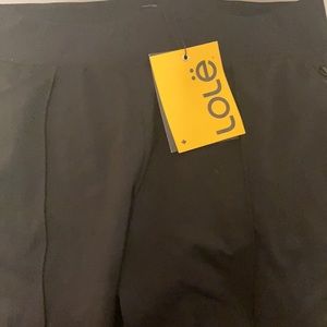 Lole black dalvin leggings